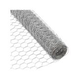 Ezgi Kümes Teli Galvaniz 1/2 150CMX20MT - 150 cm x 20 m