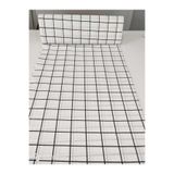 Ezgi Metrelik Kumaş Nevresimlik, 100 x 240 cm, Ekose Karo,%80 Pamuk%20 Polycoton