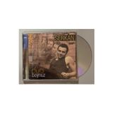 Ezgi Müzik Serkan Boynuz Sıfır Jelatinli Cd