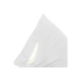 Ezgi%100 Pamuklu Ranforce Yastık Kılıfı - Beyaz - 2'li Set 50x70 cm, VFKLF001