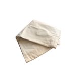 Ezgi%100 Pamuklu Ranforce Yastık Kılıfı - Krem - 2'Li Set 50X70, KILIF09
