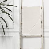 Ezh %100 Pamuklu 4 Kat Bebek Banyo Havlusu 92X82 cm 1207 - Krem - 0 - 3 Yaş