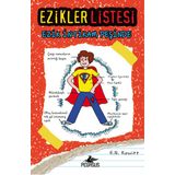 Ezikler Listesi 2 Ezikler İntikam Peşinde - H. N. Kowitt