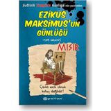 Ezikus Maksimus’un Günlüğü 2-Mısır - Tim Collins