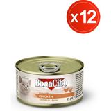 Ezmetavuklu Yaş Yavru Kedi Maması, 85 gr x 12 Adet, Tüm Irklar Için, Doğal, Şeker Içermez