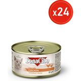 Ezmetavuklu Yaş Yavru Kedi Maması, 85 gr x 24 Adet, Tüm Irklar Için, Doğal, Şeker Içermez
