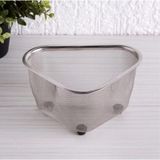 EZMK EV GEREÇLERİ Lavabo Çöp Süzgeci Lavabo Süzgeci 17x14x14 Cm