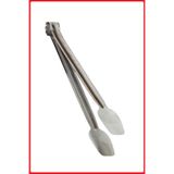 EZMK EV GEREÇLERİ Metal Mangal Maşası, Barbekü Maşası, 26 cm