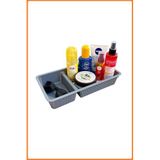 EZMK Ev Gereçleri Organizer, Dolap Çekmece Içi Düzenleyici Kutu, 2 Adet (33x17x6 Cm)