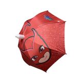 EZMK EV GEREÇLERİ Pjmasks Çocuk Şemsiyesi 8 Telli Otomatik - Pvc Kılıflı (lisanslı)
