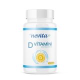 Eznevita D Vitamini 60 Kapsül
