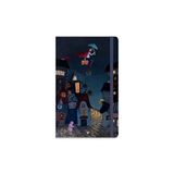 Ezo Sunal 13 * 21 80 Yp.Çizgili Ciltli Sert Kapak Defter - No:1