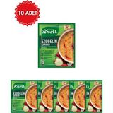 Ezogelin Çorbası 74 g x 10 Adet | Hazır Çorba | Pratik ve Lezzetli - 740 gr
