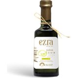 Ezra Olive Oil Soğuk Sıkım Naturel Erken Hasat 250 ml Limonlu Zeytinyağı 2025 2026 Hasadı