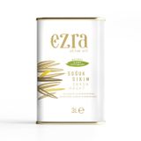 Ezra Olive Oil Soğuk Sıkım Naturel Yeni Hasat 3 lt Zeytinyağı