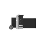 Ezviz AKILLI EV SİSTEMİ GİRİŞ KAPI ZİLLİ WIFI 2K KIT + SOLAR + SMART TAG CS-EP7 (3MP)