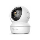 Ezviz C6N 2MP 1080P İç Mekan Wi-Fi Güvenlik Kamerası, 360° Dönebilen Akıllı Takip, Bebek Monitörü, Çift Yönlü Ses (Ezviz Türkiye Garantili)