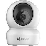 Ezviz C6N G1 3MP 2K İç Mekan Wi-Fi Güvenlik Kamerası, 360° Dönebilen Akıllı Takip, Bebek ve Evcil Hayvan Monitörü (Ezviz Türkiye Garantili) - 20 m