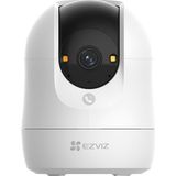 Ezviz C6N G1 8MP 4K İç Mekan Wi-Fi Güvenlik Kamerası, 360° Dönebilen Akıllı Takip, Bebek ve Evcil Hayvan Monitörü (Ezviz Türkiye Garantili)