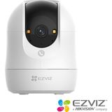 Ezviz C6N G1 8MP 4K İç Mekan Wi-Fi Güvenlik Kamerası, 360° Dönebilen Akıllı Takip, Bebek ve Evcil Hayvan Monitörü (Ezviz Türkiye Garantili)