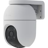 Ezviz C8C 2MP 1080P 360° Dönebilen Dış Mekan Wi-Fi Güvenlik Kamerası, Yapay Zeka İnsan Algılama, Renkli Gece Görüşü, Su Geçirmez (Ezviz Türkiye Garantili)