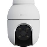 Ezviz C8C 4MP 2K+ 360° Dönebilen Dış Mekan Wi-Fi Güvenlik Kamerası, Yapay Zeka İnsan Algılama, Renkli Gece Görüşü, Su Geçirmez (Ezviz Türkiye Garantili)