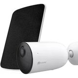 Ezviz CS-CB3/SP Bullet Full HD 2 MP Güneş Enerjili Gece Görüşlü Wi-Fi Güvenlik Kamerası