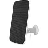 Ezviz CS-CMT-E Solar Şarj Paneli 6V Max 4,2 W Monokristal Güneş Pilleri ile Güçlü Performans Cs-Eb8-4g İçin