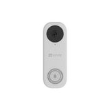 Ezviz CS-DB1 Pro 2K+ Wi-Fi Görüntülü Kapı Zili (H.265)