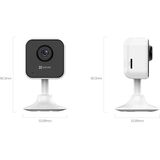 Ezviz CS-H1C 2MP 108 Geniş Açılı Küp Kamera