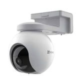 Ezviz CS-HB8 4 MP 4 mm Wi-Fi Bataryalı Hareketli IP Kamera