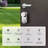 Ezviz Dl01s/Dl01cp Akıllı Kapı Kilidi, Anahtarsız Giriş, Otomatik Kilitleme, Kapı-Açık Alarmı, Dijital Anahtar Paylaşımı, Gizlilik Modu, D