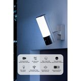 Ezvız El3 2mp Wi-Fi Akıllı Işıklı Güvenlik Kamerası – Spotlight Led, Hareket Algılamalı, Gece Görüşlü, IP65 Dış Mekân, Iki Yönlü Sesli, Alarm Destekli | Fynix Teknoloji