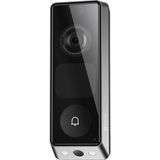 Ezviz EP8 6MP+2MP 3K+/1080P Çift Kameralı Akıllı Akıllı Görüntülü Dış Kapı Kamerası, Dokunmatik Ekranlı, Bataryalı, Gelişmiş Ev Güvenlik Sistemi (Ezviz Türkiye Garantili)