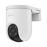 Ezviz Ezvız 2mp Dome 4mm Wıfı Kablosuz Ip Kamera H8C
