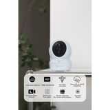 EZVIZ H6c Serisi Akıllı Güvenlik Kamerası – 2k+ Ve 1080p | Fynix Teknoloji