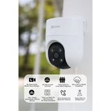 EZVIZ H8C Serisi – 360° Pan/tilt Wi‑fi Güvenlik Kamerası | Fynix Teknoloji