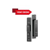 Ezviz İto Kilit Ito Kilit - Ezvız DL50FVS – 3D Yüz Tanıma ve Akıllı Özelliklere Sahip Modern Kablosuz Kapı Kilidi