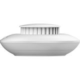 Ezviz T4C Duman Dedektörü Çift Fotoelektrik Algılama; 85DB Siren & Flaş; Kompakt Tasarım; Ezvız Kameralarla Entegrasyon; 360° Algılama; Uygulama Bildirimleri; Enerji Tasarruflu; Yapıştır-Tak Kurulum