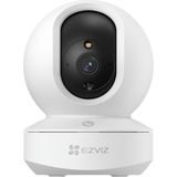 Ezviz TY1 3MP 2K İç Mekan Wi-Fi Güvenlik Kamerası, 360° Dönebilen Akıllı Takip, İnsan Algılama, Çift Yönlü Ses (Ezviz Türkiye Garantili)