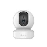 Ezviz TY1 3MP 2K İç Mekan Wi-Fi Güvenlik Kamerası, 360° Dönebilen Akıllı Takip, İnsan Algılama, Çift Yönlü Ses
