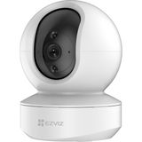 Ezviz TY1 4MP 2K+ İç Mekan Wi-Fi Güvenlik Kamerası, 360° Dönebilen Akıllı Takip, İnsan Algılama, Çift Yönlü Ses (Ezviz Türkiye Garantili)