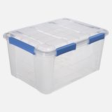 Ezy Storage Su Geçirmez Saklama Kutusu 75L - 75 lt