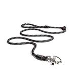 EzyDog 06434 Marine Leash Black Köpek Gezdirme Tasması