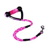 EzyDog Cujo Pembe Kamuflaj Esneyebilen Köpek Tasması