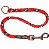 EzyDog Kırmızı 60 cm Mongrel Köpek Gezdirme Uzatma Tasması