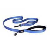 Ezydog Leash Trainer S Lite Mavi 12 mm Köpek Gezdirme Kayışı
