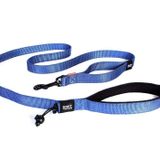 EzyDog Leashes Trainer Soft 25 mm 180 cm Mavi Köpek Gezdirme Kayışı