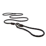 EzyDog Luca Leash Siyah 170 cm Köpek Gezdirme Kayışı