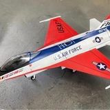 F-16 A Royal Netherlands & Usa Pm Model Plastik Uçak Maket Kiti